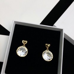 Fashionable Keyword Earrings 2023SS LOEWE